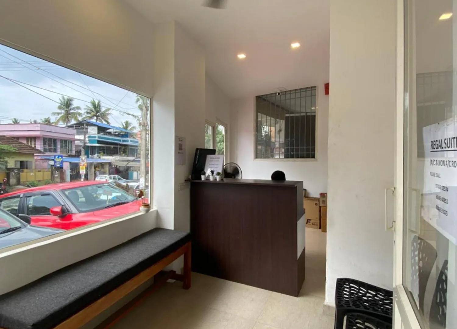 *** Hotel Regal Suites Thiruvananthapuram India